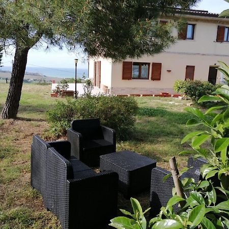 Le Tamerici B&B Ανκόνα Εξωτερικό φωτογραφία