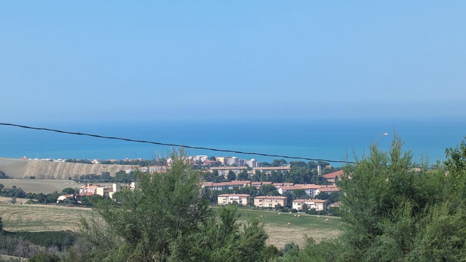 Le Tamerici B&B Ανκόνα Εξωτερικό φωτογραφία